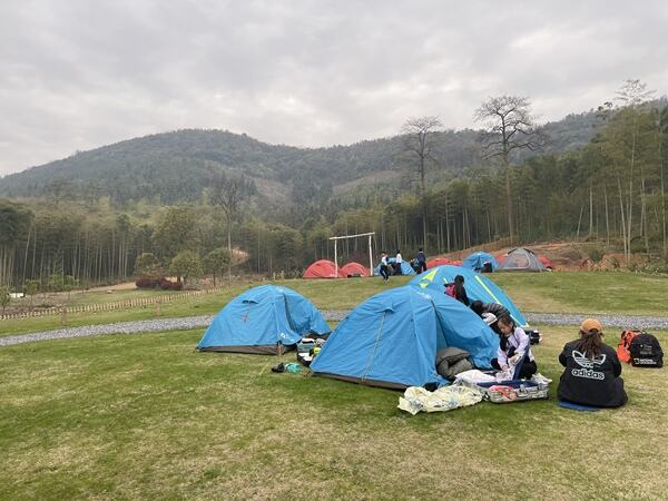 Primary school residential trip ,Wellington College International Hangzhou